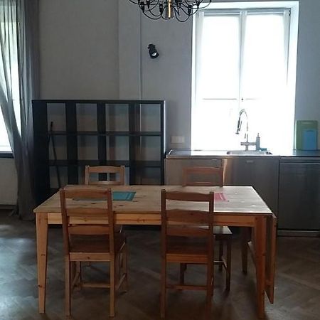Ferienwohnung Apartament Rynek Warschau Exterior foto