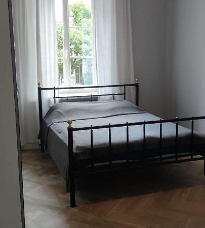Ferienwohnung Apartament Rynek Warschau Exterior foto